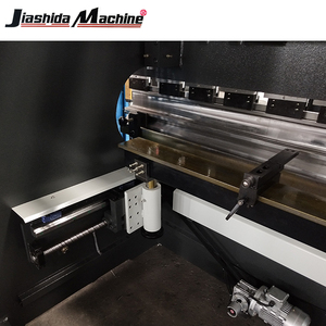 Giá Rẻ Loại Nhỏ WC6Y Thủy Lực Báo Chí Phanh 30ton 40ton 50ton Mini Loại Thép Tấm Máy Uốn Cho Sắt - Product Image 3