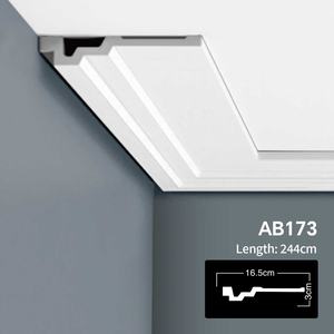 EverWall Guangzhou Moulures de qualité supérieure Moulure décorative intérieure <span class=keywords><strong>Corniche</strong></span> en Pu Meilleur adhésif pour revêtement en plâtre - Product Image 3