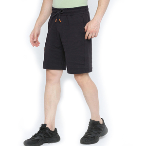 Shorts en coton doux pour homme, tissu jersey léger, pour la détente ou la plage, confort décontracté, grandes tailles, tailles étendues disponibles - Product Image 3