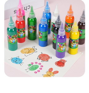 60ml Premium Watercolor Craft Paint in Midtones Arts and Crafts Paint for Paper Poster Board Canvas Washable Tempera Paint