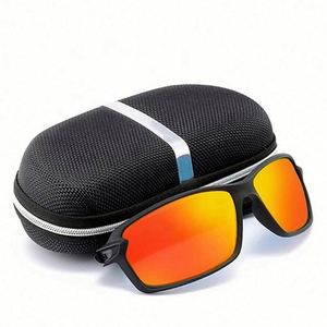 Lunettes de soleil de sport polarisées UV400 pour hommes et femmes, personnalisables avec logo, nouvelle collection, très tendance, pour le cyclisme - Product Image 3