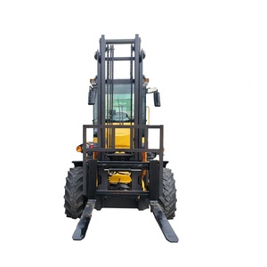 Piccolo nuovo/carrelli elevatori usati Cina Ha Fatto 3 ton chl diesel carrello elevatore con Cabina Giappone motor 3 ton brand new carrelli elevatori diesel - Product Image 2