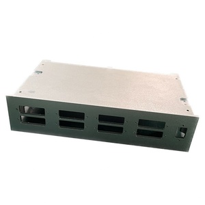 Fabricación de Chapa Metálica de Precisión, Carcasa Protectora para Accesorios, Chasis de Hardware de Fábrica Directa, Procesamiento - Product Image 3