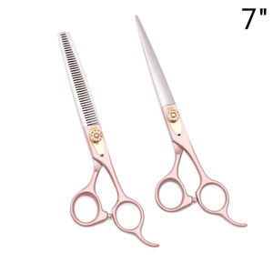 Wholesale <b>Hair</b> <b>Scissors</b> 5.5 Stainless Steel <b>Hair</b> Cutting <b>Scissors</b> Barber <b>Scissors</b> - Product Image 6