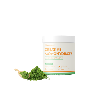 Creatina Monoidrato Micronizzata in Polvere Senza Sapore per Aumentare Massa Muscolare, Forza, Potenza e Recupero - Product Image 3