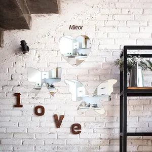 Espejo acrílico ecológico hecho a medida, fabuloso Interior, sala de estar, pared decorativa, accesorios de decoración del hogar - Product Image 1