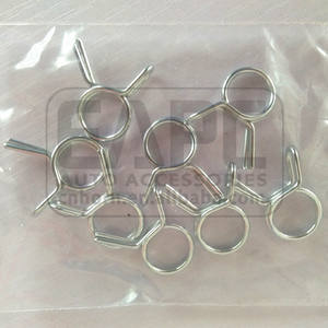 TZ-F009-2 musical 12V électro pneumatique corne 4 tuyau d'air corne de mariage mars mélodie - Product Image 6