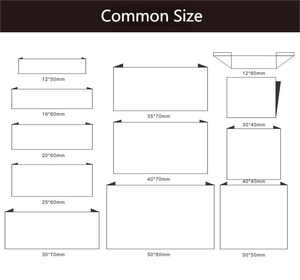 Mật Độ Cao Tùy Chỉnh Tên Thương Hiệu Logo Vải Nhãn Hàng May Mặc Dệt Cổ Dệt Thẻ Nhãn Cho Quần Áo - Product Image 6