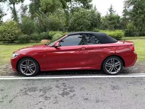 <span class=keywords><strong>BMW</strong></span> 225i M Sport Cabriolet Coupé de Luxe d'occasion 2018, Volant à Gauche, Transmission Automatique, Moteur Turbo 2.0T, Sièges en Cuir - Product Image 2