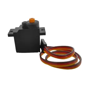 GDL High Quality Digital Micro 9g Servo Nylon Carbon Fiber Gear Servo Replace SG90 for Aeromodelling Helicopter Parts