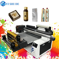 Impresora digital industrial UV de rollo a rollo 3050 5040 9060 6090 A0 A1 A2 A3 A4 de alta velocidad con cabezales DX5/DX7 - Precio de fábrica