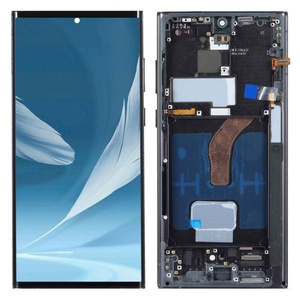 สินค้ามาแรง สินค้ามาใหม่ หน้าจอโทรศัพท์สำหรับ samsung S22 ultra หน้าจอทดแทนสำหรับ samsung galaxy S22 ultra - Product Image 4