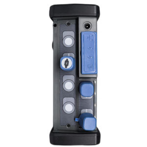 Máquina de Prueba de Fibra Óptica OTDR HSV-600 1310nm/32dB+1550nm/30dB con OPM+OLS+VFL+Mapa de Eventos+Módulo APP+Pantalla Táctil de 7 Pulgadas Integrados - Product Image 2