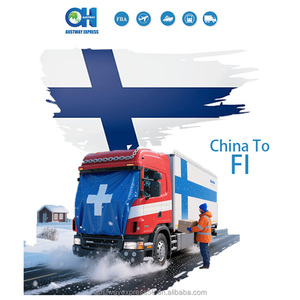 Agent de <span class=keywords><strong>transport</strong></span> de fret, logistique, expédition express porte à porte vers la Finlande, <span class=keywords><strong>service</strong></span> d'expédition, livraison, export, FBA - Product Image 1