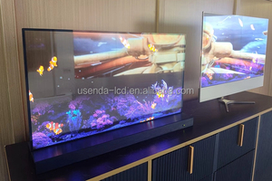 شاشة OLED شفافة 55 بوصة الكل في واحد عرض الإعلانات - Product Image 2