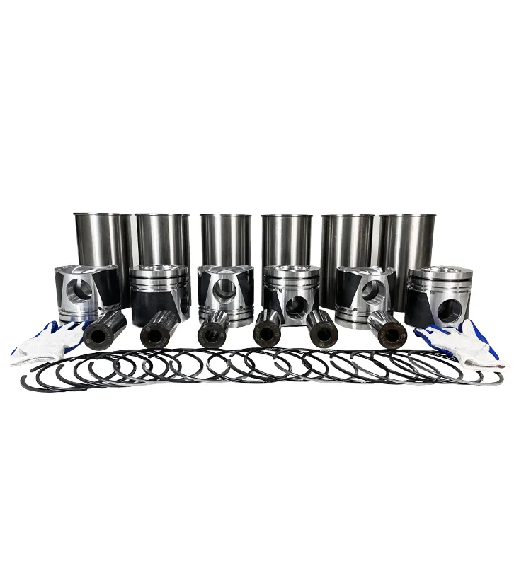 Pièces de moteur diesel automatique Kit de joint de culasse Kits de révision de transmission pour Weichai power WD615.E2
