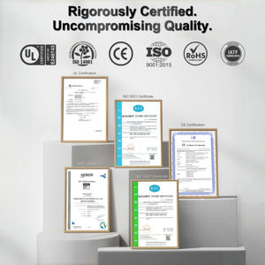 ชุดขั้วต่อสกรูทองเหลืองขนาด5.08มม. 5P 2P-24P การเชื่อมต่อสกรูยึดหน้าแปลนชายหญิง PCB กำหนดเอง2EDG ชุด - Product Image 5