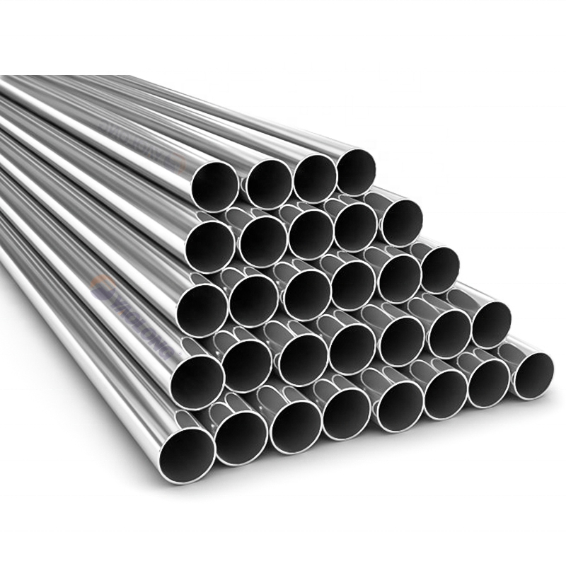410 stainless steel tube high strength