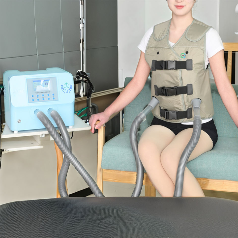 Vest Machine Vest Airway Clearance System - Efficient Sputum Excretion