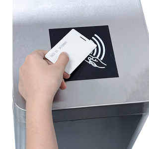 Nhà cung cấp trực tiếp từ nhà máy, hệ thống kiểm soát truy cập an ninh đạt chứng nhận CE, cổng xoay tự động bán tự động kiểu tripod - Product Image 6