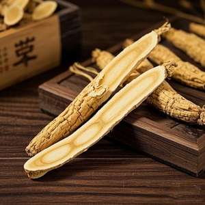 Racine chinoise de Huangqi de suppléments nutritionnels d'astragale Membranaceus d'herbe - Product Image 3