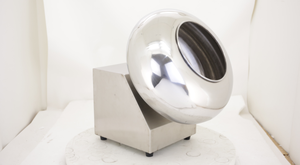 Macchina per la produzione di arachidi piccole, glazurate e ricoperte di zucchero, per la preparazione di <span class=keywords><strong>hamburger</strong></span> di arachidi e per la produzione di arachidi con rivestimento in pan di frutta. - Product Image 4