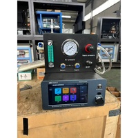 I-GAP100 Probador de Inyectores Solenoides Common Rail Electrónico de Alta Precisión 3% 220V/380V con 1 Año de Garantía, Máquina de Prueba de Combustible Diésel