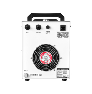 सीडब्ल्यू 3000 5300 कम तापमान नियंत्रण ठंडा छोटे Co2 लेजर काटने उत्कीर्णन के लिए औद्योगिक पानी चिलर - Product Image 2