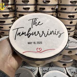 Tambourin <span class=keywords><strong>de</strong></span> mariage <span class=keywords><strong>de</strong></span> 6 pouces pour <span class=keywords><strong>achat</strong></span> en gros, <span class=keywords><strong>instrument</strong></span> <span class=keywords><strong>de</strong></span> <span class=keywords><strong>musique</strong></span>, tambourin <span class=keywords><strong>de</strong></span> danse <span class=keywords><strong>de</strong></span> mariage <span class=keywords><strong>de</strong></span> 4 pouces, vente en gros, tambour à main - Product Image 6