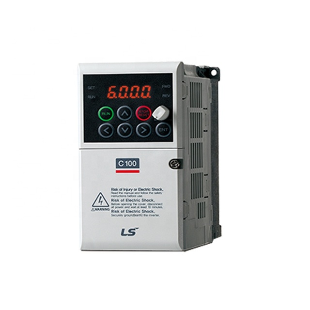 ORIGINAL LS ELECTRIC LSLV0004M100-1EOFNA LSLV0004C100 LSLV0015C100-2NS LSLV0008M100 LSLV0015M100 LSLV0022M100-4NS Inverter VFD
