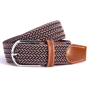 Di lusso in Nylon tessuto personalizzato con logo moda elastico <span class=keywords><strong>cintura</strong></span> in vita da donna <span class=keywords><strong>elasticizzata</strong></span> - Product Image 5