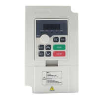 Handi Router CNC Motor spindel 2,2 kW ER20 24000rpm Motor spindel berpendingin udara dengan Kit collet 2,2 kW Vfd ER20