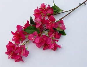 Bougainvilliers artificiels en gros, bougainvilliers artificiels fiables pour la décoration de la maison ou la décoration d'événements de mariage - Product Image 2