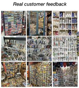 Aimant de réfrigérateur personnalisé Espagne Barcelone <span class=keywords><strong>Tapas</strong></span>, modèle alimentaire 3D en résine, souvenirs <span class=keywords><strong>vin</strong></span> et jambon, autocollant aimanté pour décoration de réfrigérateur - Product Image 6