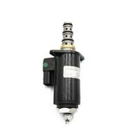 صمام كهربائي لقطع غيار محرك الشاحنة YN35V00019F1 لـ SK200-3 SK200-5 SK200-6