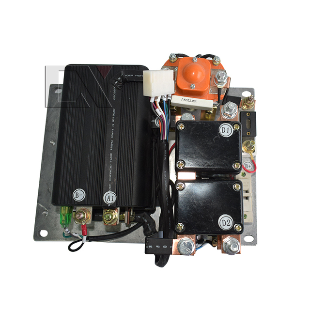 1204M-5305 DC Series Motor Controller 48V 325A Electric Vehicle Control Assembly OEM Quality