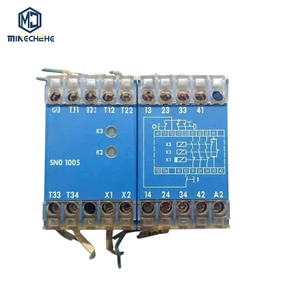PLC Controller Sensor Safety <b>Relay</b> Brand New Original SN01005 - Product Image 1