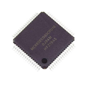 Microprocesador CPU32 IC - 1 Núcleo 32-Bit 16MHz 64-QFP (14x14) MC68SEC000CFU16 - Product Image 1