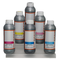 RUNCAITU – UV industriel à tête souple de qualité supérieure pour impression numérique, couleurs vives, performances stables, certifié MSDS, 1000 ml
