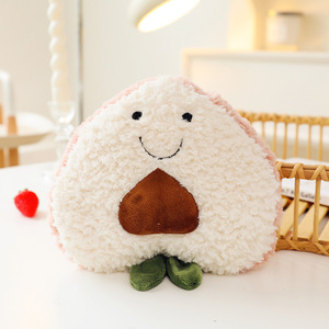 Wholesale <b>Super</b> <b>Soft</b> New Fruit Series Plush Toys Pineapple Strawberry Watermelon Wedding <b>Throwing</b> Dolls ODM PP Stress Relief - Product Image 6