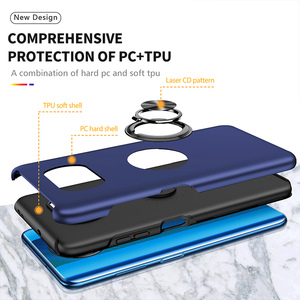 Cavalletto cassa del telefono per Google PIXEL10 Pro XL porta anello magnetico armatura custodia per telefono per <span class=keywords><strong>Redmi</strong></span> Note 14 Pro 13C 12 per Xiaomi 12 - Product Image 4