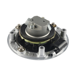 Kit de remplacement de serrure de contact mécanique en aluminium avec cadran pour moto Kawasaki, pour moto de route - Product Image 3