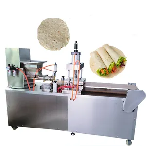 Macchina per la produzione di Tortilla completamente automatica per Maquina De Hacer per l'industria