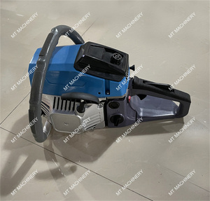 Powerful 62cc Single Cylinder Chainsaw High-<b>power</b> Air-cooled Wood Cutting Machine Chain <b>Saw</b> - Product Image 2