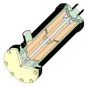 Filtre — coque de séchage démontable à 3 noyau, outil de protection du système penderie avec haute capacité de filtration pour réfrigération - Product Image 1