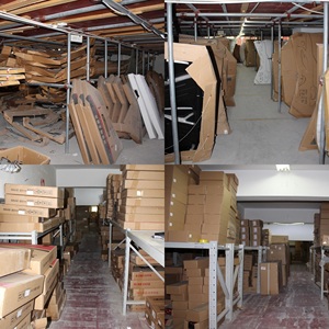 Vassoio anteriore completo SINEREN 8401500 p3010 <span class=keywords><strong>per</strong></span> JAC T8 Shuailing - Product Image 4