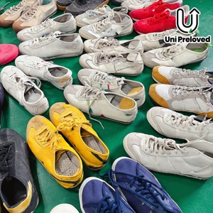 รองเท้ามือสอง S30 ขายส่งจำนวนมากจากโรงงานโดยตรง ยี่ห้อ Onitasuka tiger ของแท้แบรนด์ดังระดับโลก คุณภาพสูงสำหรับผู้ชาย - Product Image 3