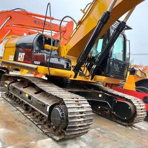 Pelle d'occasion Caterpillar 325C CAT325C pelle sur chenilles d'origine - Product Image 6