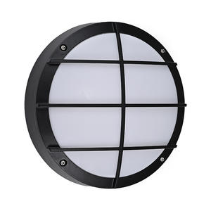 Lampe de plafond encastrée LED IP65 à détecteur de mouvement micro-ondes 3CCT pour extérieur, jardin, cour, escalier, montage mural - Product Image 2