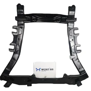 Automobile interconnected products front subframe crossmember for RN Dacia Duster2015-2018 auto parts& accessories oe 544015348R